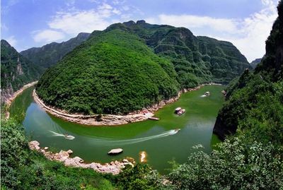 碼住!河南3條線路入選全國(guó)鄉(xiāng)村旅游精品線路
