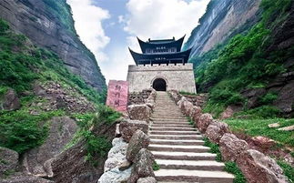 清明游劍門關，請主動交出火源
